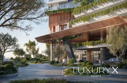Apartment - 1 Bedroom - 1 Bathroom for sale in Soulever by Beyond - Maritime City - Dubai