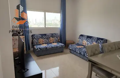 Apartment - 1 Bedroom - 2 Bathrooms for rent in Al Rashidiya Towers - Al Rashidiya - Ajman Downtown - Ajman
