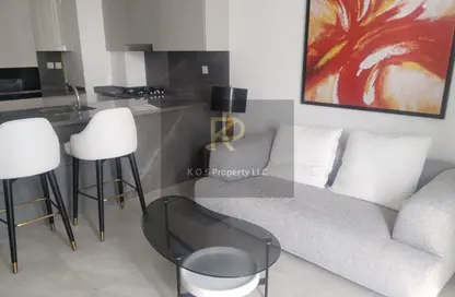 Apartment - 1 Bedroom - 1 Bathroom for rent in The Paragon by IGO - Business Bay - Dubai