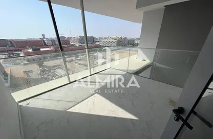 Balcony image for: Apartment - 2 Bedrooms - 2 Bathrooms for sale in Oasis 1 - Oasis Residences - Masdar City - Abu Dhabi, Image 1