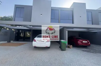 Townhouse - 4 Bedrooms - 4 Bathrooms for rent in Robinia - Masaar - Tilal City - Sharjah