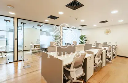 Office Space - Studio for rent in The Dome - JLT Cluster N - Jumeirah Lake Towers - Dubai
