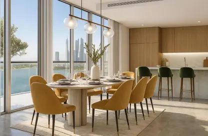 شقة - 2 غرف نوم - 2 حمامات للبيع في بايفيو - إعمار بيتشفرونت - دبي هاربور - دبي شقة - 2 غرف نوم - 2 حمامات للبيع في بايفيو - إعمار بيتشفرونت - دبي هاربور - دبي