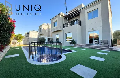 Villa - 5 Bedrooms - 5 Bathrooms for sale in C Villas - Living Legends - Dubai