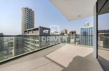 Apartment - 2 Bedrooms - 3 Bathrooms for rent in Herad Tower - Jumeirah Village Circle - Dubai