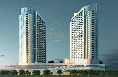 Apartment - 3 Bedrooms - 4 Bathrooms for sale in Cloud Tower - Jumeirah Village Triangle - Dubai