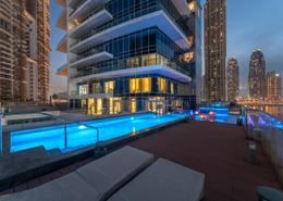 Apartment - 5 bedrooms - 6 bathrooms for sale in West Wharf - Business Bay - Dubai