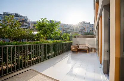 Apartment - 1 Bedroom - 1 Bathroom for sale in Afnan 3 - Midtown - Dubai Production City (IMPZ) - Dubai