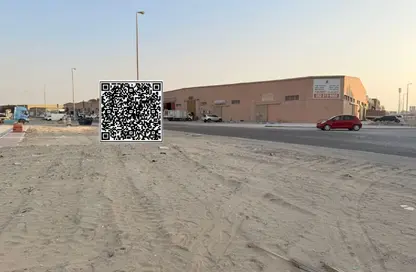 أرض - استوديو للبيع في الجرف الصناعية 2 - الجرف الصناعية - عجمان