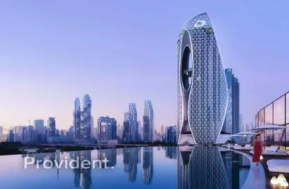Apartment - 2 Bedrooms - 2 Bathrooms for sale in Aykon City Tower D - Aykon City - Business Bay - Dubai