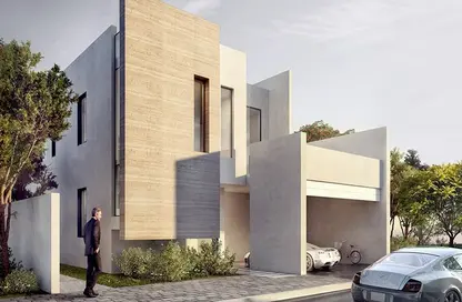 Villa - 4 Bedrooms - 4 Bathrooms for rent in Nasma Residence - Al Tai - Sharjah