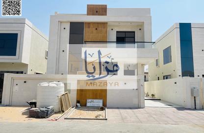 Villa - 5 Bedrooms - 7 Bathrooms for sale in Al Yasmeen 1 - Al Yasmeen - Ajman