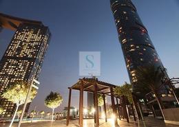 Apartment - 3 bedrooms - 4 bathrooms for rent in Sun Tower - Shams Abu Dhabi - Al Reem Island - Abu Dhabi