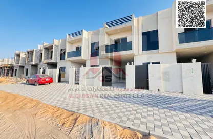 Villa - 3 Bedrooms - 5 Bathrooms for sale in Al Helio 2 - Al Helio - Ajman