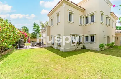 Villa - 4 Bedrooms - 4 Bathrooms for rent in Alvorada 3 - Alvorada - Arabian Ranches - Dubai
