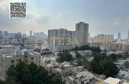 Apartment - 1 Bedroom - 2 Bathrooms for sale in Orient Tower 1 - Orient Towers - Al Bustan - Ajman