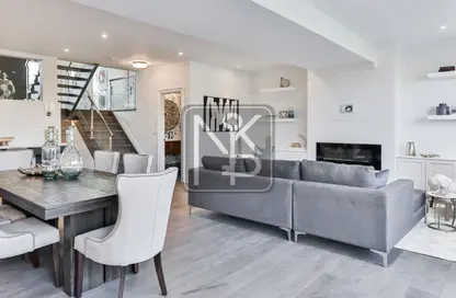 Apartment - 2 Bedrooms - 2 Bathrooms for sale in AG 7even - Dubai Land Residence Complex - Dubai