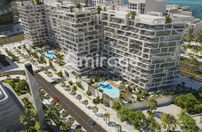 Apartment - Studio - 1 Bathroom for sale in Diva - Yas Island - Abu Dhabi