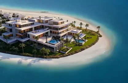 أرض - استوديو للبيع في بالم جبل علي - فروند ام - نخلة جبل علي - دبي