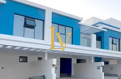 Townhouse - 4 Bedrooms - 3 Bathrooms for sale in Santorini - Damac Lagoons - Dubai
