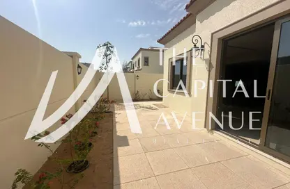 Townhouse - 2 Bedrooms - 3 Bathrooms for sale in Bloom Living - Zayed City (Khalifa City C) - Khalifa City - Abu Dhabi