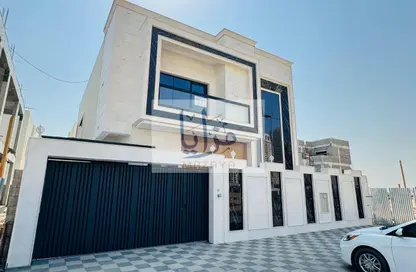 Villa - 5 Bedrooms - 7 Bathrooms for sale in Al Aamra Gardens - Al Amerah - Ajman Villa - 5 Bedrooms - 7 Bathrooms for sale in Al Aamra Gardens - Al Amerah - Ajman