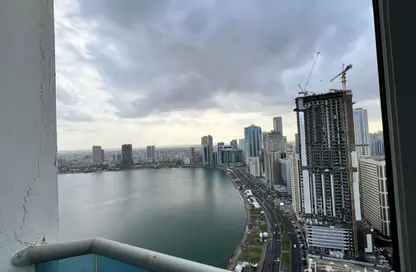 شقة - 2 غرف نوم - 2 حمامات للبيع في المجاز 3 - المجاز - الشارقة شقة - 2 غرف نوم - 2 حمامات للبيع في المجاز 3 - المجاز - الشارقة