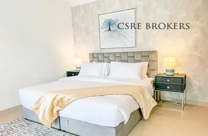 شقة - غرفة نوم - 1 حمام للايجار في دبي كريك ريزيدنس برج 2 شمال - ميناء خور دبي (ذا لاجونز) - دبي