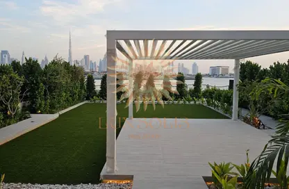 Villa - 5 Bedrooms - 7 Bathrooms for rent in Sur La Mer 2 - Sur La Mer - La Mer - Jumeirah - Dubai Villa - 5 Bedrooms - 7 Bathrooms for rent in Sur La Mer 2 - Sur La Mer - La Mer - Jumeirah - Dubai