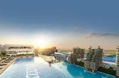 شقة - 1 حمام للبيع في أزيزي فينيسيا 11 - عزيزي فينيسيا - دبي الجنوب (مركز دبي العالمي) - دبي شقة - 1 حمام للبيع في أزيزي فينيسيا 11 - عزيزي فينيسيا - دبي الجنوب (مركز دبي العالمي) - دبي