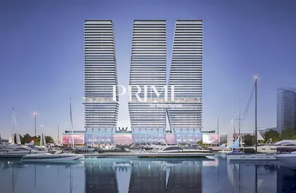 Apartment - 4 Bedrooms - 5 Bathrooms for sale in W Residences Dubai Harbour - Dubai Harbour - Dubai Apartment - 4 Bedrooms - 5 Bathrooms for sale in W Residences Dubai Harbour - Dubai Harbour - Dubai