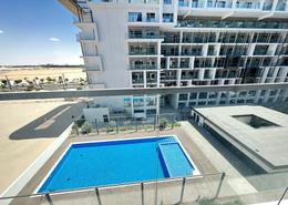 Duplex - 2 bedrooms - 2 bathrooms for rent in Oasis Residences - Masdar City - Abu Dhabi