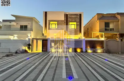 فيلا - 6 غرف نوم - 8 حمامات للبيع في 1 المويهات - المويهات - عجمان