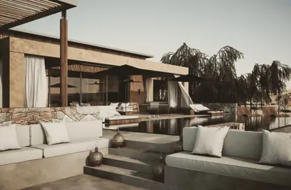 فيلا - 4 غرف نوم - 4 حمامات للبيع في الريتز كارلتون ريزيدينسيز - صحراء الوادي - رأس الخيمة