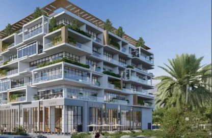 Office Space - Studio - 1 Bathroom for sale in The LX by Mulk - Arjan - Dubai