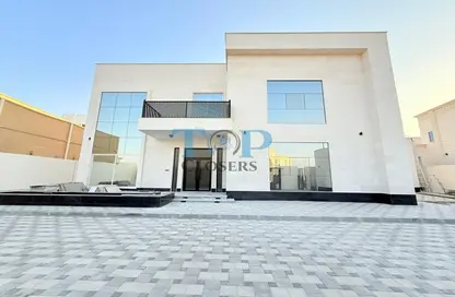 فيلا - 7 غرف نوم - 8 حمامات للايجار في نغمة 2 - نغمة - العين
