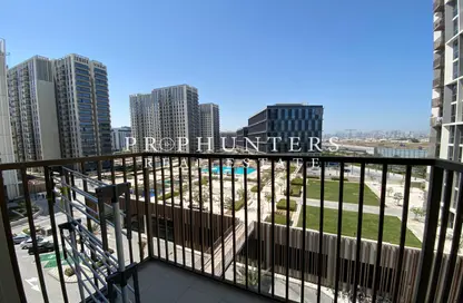 Apartment - 2 Bedrooms - 1 Bathroom for rent in Collective 2.0 Tower A - Collective 2.0 - Dubai Hills Estate - Dubai