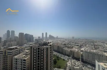 شقة - 3 غرف نوم - 4 حمامات للايجار في المجاز 3 - المجاز - الشارقة شقة - 3 غرف نوم - 4 حمامات للايجار في المجاز 3 - المجاز - الشارقة