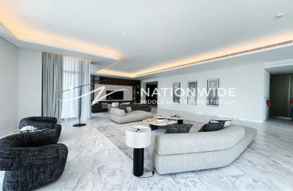 Apartment - 4 Bedrooms - 6 Bathrooms for rent in IL Primo - Opera District - Downtown Dubai - Dubai