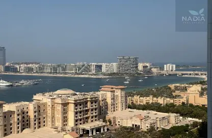 Apartment - 1 Bedroom - 2 Bathrooms for sale in Ocean Heights - Dubai Marina - Dubai
