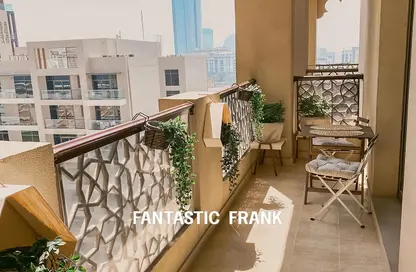 Apartment - Studio - 1 Bathroom for sale in Niloofar Tower - Culture Village - Dubai