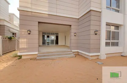 Villa - 5 Bedrooms - 7+ Bathrooms for rent in Al Forsan Village - Khalifa City - Abu Dhabi