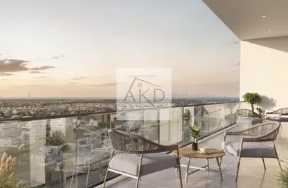 Apartment - 1 Bedroom - 2 Bathrooms for sale in Bliss Tower - Dubai Land Residence Complex - Dubai