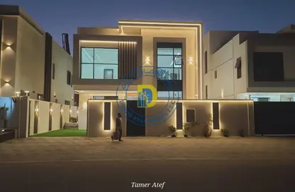 فيلا - 5 غرف نوم - 7 حمامات للبيع في الزاهية جاردنز - الزاهية - عجمان