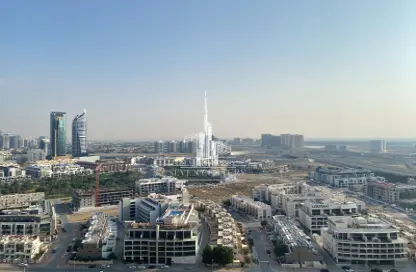Apartment - 2 Bedrooms - 1 Bathroom for sale in Ghalia - District 18 - Jumeirah Village Circle - Dubai