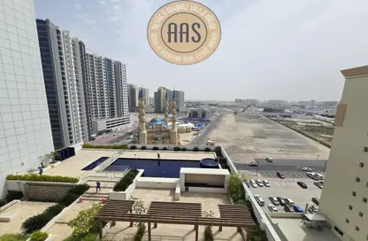 شقة - غرفة نوم - 1 حمام للايجار في إي أر 1 - النهدة 1 - النهدة - دبي - دبي