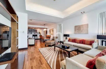 Hotel  and  Hotel Apartment - 2 Bedrooms - 2 Bathrooms for rent in La Suite Dubai Hotel  and  Apartments - Al Sufouh 1 - Al Sufouh - Dubai