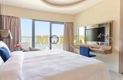 Apartment - 1 Bedroom - 2 Bathrooms for rent in Tower D - DAMAC Towers by Paramount - Business Bay - Dubai
