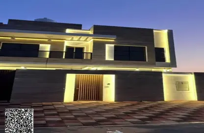 Villa - 5 Bedrooms - 7 Bathrooms for sale in Al Bahia Hills - Al Bahia - Ajman