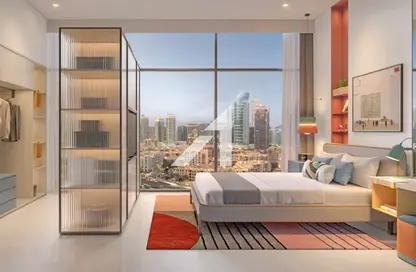 Apartment - 2 Bedrooms - 2 Bathrooms for sale in Rove Home Marasi Drive - Business Bay - Dubai